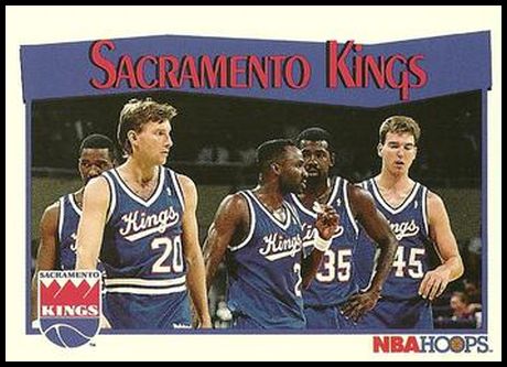 296 Sacramento Kings
